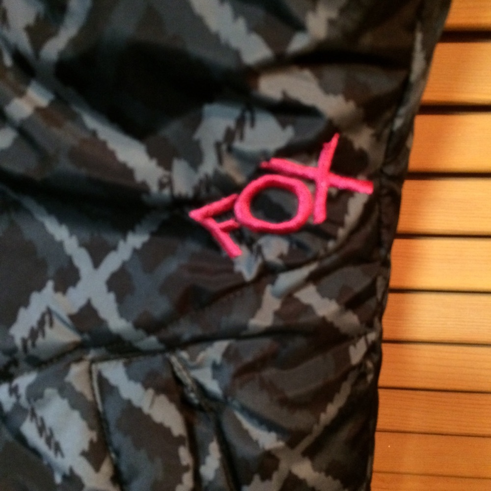 Fox Riders Co Vest - Picture 5 of 6